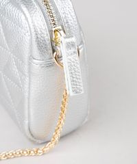 Bolsa-Feminina-Transversal-Pequena-Metalizada-com-Matelasse-Alca-Corrente-Prateado-9484650-Prateado_6