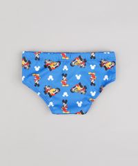 Sunga-Infantil-Mickey-Estampada-com-Protecao-UV-50-Azul-9519475-Azul_2