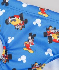 Sunga-Infantil-Mickey-Estampada-com-Protecao-UV-50-Azul-9519475-Azul_4