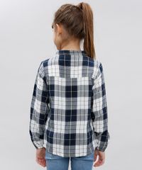 Camisa-infantil-Estampada-Xadrez-com-Brilho-e-Babado-Manga-Longa-Azul-Marinho-9549419-Azul_Marinho_2
