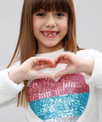 Sueter-Infantil-em-Pelo-Coracao-com-Paetes-Off-White-9362182-Off_White_4