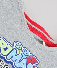 Camiseta-Infantil-PJ-Masks-com-Capa-Removivel-Manga-Curta-Cinza-Mescla-9575883-Cinza_Mescla_5