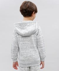 Blusao-Infantil--Player--em-Moletom-com-Capuz-Cinza-Mescla-Claro-9415263-Cinza_Mescla_Claro_2