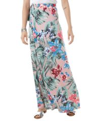 Saia-Longa-Estampada-Floral-Rosa-Claro-8515574-Rosa_Claro_1