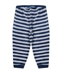Calca-Listrada-em-Plush-de-Algodao---Sustentavel-Azul-Marinho-8433378-Azul_Marinho_2