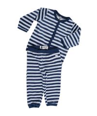 Calca-Listrada-em-Plush-de-Algodao---Sustentavel-Azul-Marinho-8433378-Azul_Marinho_3