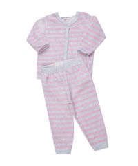 Calca-Listrada-em-Plush-de-Algodao---Sustentavel-Rosa-Claro-8433434-Rosa_Claro_3