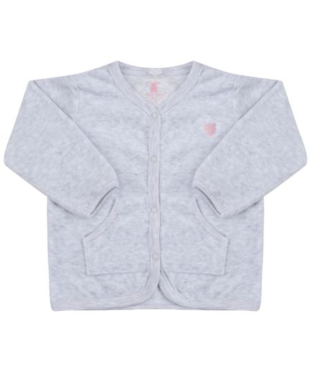 Cardigan-em-Plush-de-Algodao---Sustentavel-Cinza-Mescla-8433421-Cinza_Mescla_1
