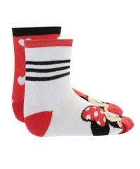 Kit-de-2-Meias-Minnie---Mickey-Multicor-8551583-Multicor_1 Kit-de-2-Meias-Minnie---Mickey-Multicor-8551583-Multicor_1
