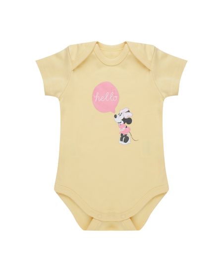 Body-Minnie-em-Algodao---Sustentavel-Amarelo-8442451-Amarelo_1