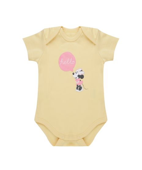 Body-Minnie-em-Algodao---Sustentavel-Amarelo-8442451-Amarelo_1
