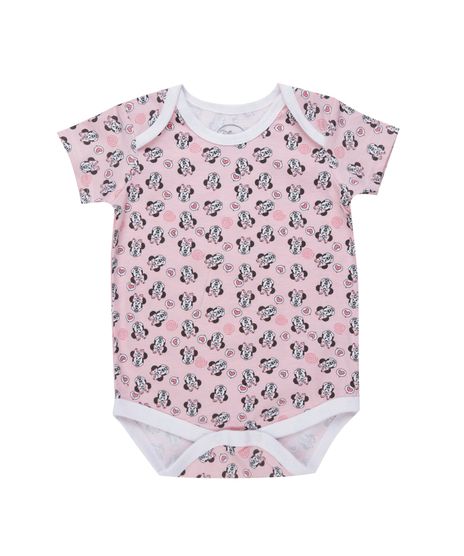 Body-Estampado-Minnie-em-Algodao---Sustentavel-Rosa-Claro-8442458-Rosa_Claro_1