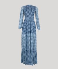 Vestido-Feminino-Mindset-Longo-Estampado-Floral-em-Tule-Manga-Longa-Gola-Alta-Azul-9651361-Azul_5