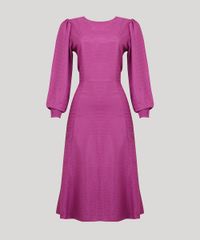 Vestido-Feminino-Midi-Mindset-com-Brilho-Manga-Longa-Roxo-9651365-Roxo_5