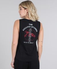 Regata-Feminina-de-Banda-The-Rolling-Stones-Cavada-Decote-Redondo-Preta-9446130-Preto_2