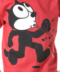Camiseta-Gato-Felix-Vermelha-8522241-Vermelho_4