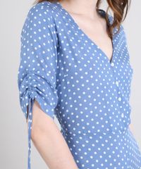 Macacao-Feminino-Mindset-Estampado-de-Poa-Manga-Curta-Azul-9651363-Azul_4