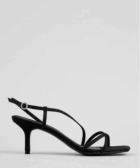 Sandalia-Feminina-Mindset-Tiras-Cruzadas-em-Suede-Preta-9619605-Preto_1