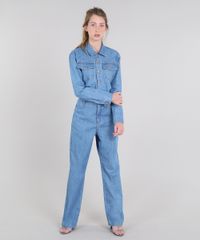 Macacao-Jeans-Feminino-Mindset-com-Bolsos-Manga-Longa-Azul-Claro-9638060-Azul_Claro_3
