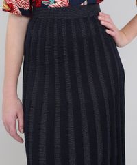Saia-Feminina-Mindset-Midi-Plissada-em-Trico-com-Lurex-Azul-Marinho-9655180-Azul_Marinho_4
