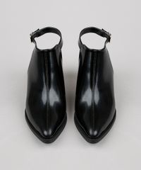 Bota-Open-Boot-Feminina-Mindset-Bico-Fino-com-Fivela-Preta-9619606-Preto_4