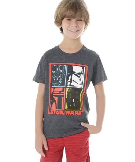 Camiseta-Star-Wars-Cinza-Mescla-Escuro-8521682-Cinza_Mescla_Escuro_1