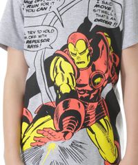 Camiseta-Homem-de-Ferro-Cinza-Mescla-8497912-Cinza_Mescla_4 Camiseta-Homem-de-Ferro-Cinza-Mescla-8497912-Cinza_Mescla_4