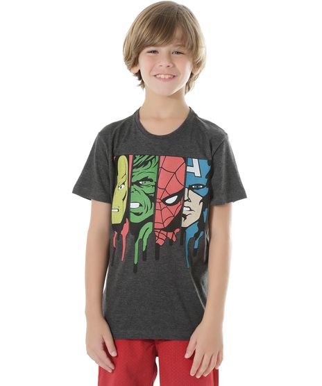 Camiseta-Os-Vingadores-Cinza-Mescla-Escuro-8497993-Cinza_Mescla_Escuro_1