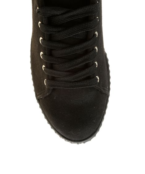 tenis creeper preto