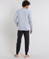 Pijama-Masculino-Manga-Longa-Cinza-Mescla-Claro-9556241-Cinza_Mescla_Claro_2 Pijama-Masculino-Manga-Longa-Cinza-Mescla-Claro-9556241-Cinza_Mescla_Claro_2