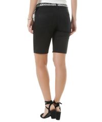 Bermuda-Ciclista-com-Faixa-Preta-8508759-Preto_2
