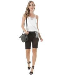 Bermuda-Ciclista-com-Faixa-Preta-8508759-Preto_3