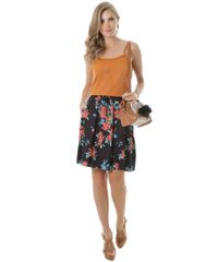 Saia-Estampada-Floral-Preta-8514698-Preto_3