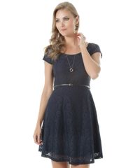 Vestido-em-Renda-com-Cinto-Azul-Marinho-8407050-Azul_Marinho_1
