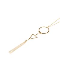 Colar-Longo-Geometrico-Dourado-8459349-Dourado_3