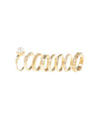 Kit-de-8-Aneis-Dourado-8459382-Dourado_1