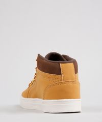 Tenis-Infantil-Ollie-Cano-Alto-com-Recorte-Caramelo-9576097-Caramelo_3