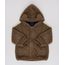 Casaco-Infantil-em-Pelo-com-Capuz-e-Orelhinhas-Marrom-9451004-Marrom_1