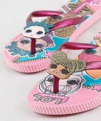 Chinelo-Infantil-Ipanema-Lol-Surprise-Estampado-com-Glitter-Rosa-Claro-9293282-Rosa_Claro_5