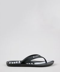 Chinelo-Masculino-Rider-com-Estampa-Geometrica-Preto-9325387-Preto_4