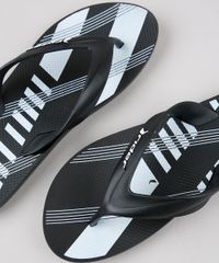 Chinelo-Masculino-Rider-com-Estampa-Geometrica-Preto-9325387-Preto_5