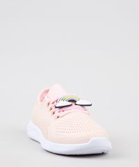 Tenis-Infantil-Esportivo-Running-com-Arco-Iris-Rose-9359290-Rose_2