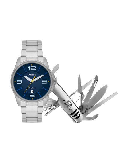 Kit-de-Relogio-Analogico-Orient-Masculino---Canivete---MBSS1288-K252D2SX-Prateado-9338263-Prateado_1