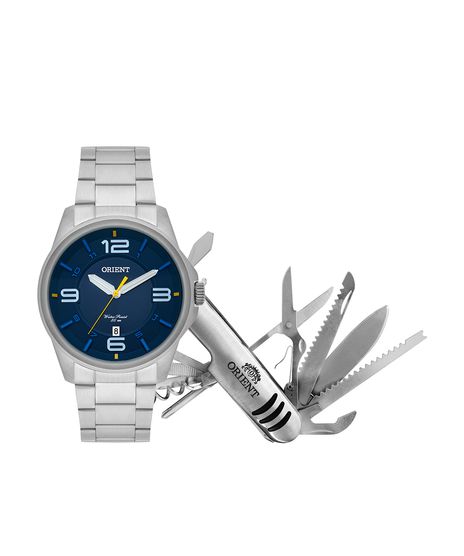 Kit-de-Relogio-Analogico-Orient-Masculino---Canivete---MBSS1288-K252D2SX-Prateado-9338263-Prateado_1