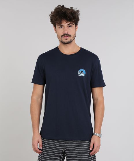 Camiseta-Masculina--Go-Explore--Manga-Curta-Gola-Careca-Azul-Marinho-9522217-Azul_Marinho_1