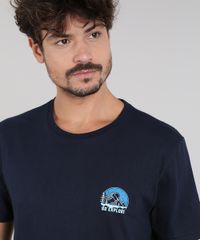 Camiseta-Masculina--Go-Explore--Manga-Curta-Gola-Careca-Azul-Marinho-9522217-Azul_Marinho_4