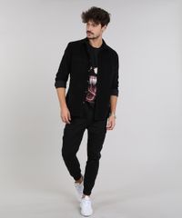 Camiseta-Masculina-Venom-Manga-Curta-Gola-Careca-Preta-9512389-Preto_3