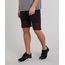 Bermuda-Masculina-Esportiva-Ace-com-Recorte-em-Tela-Preta-9517271-Preto_1