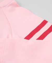 Blusao-Infantil--All-we-need-is-love--em-Moletom-Rosa-9591143-Rosa_3