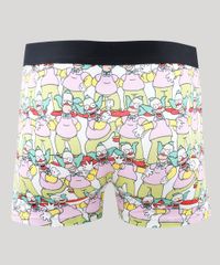 Cueca-Boxer-Masculina-Krusty-Os-Simpsons-Estampada-Branca-9477282-Branco_2